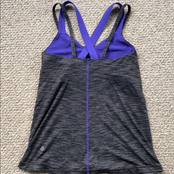 Lululemon Tank - Picture 2 of 5